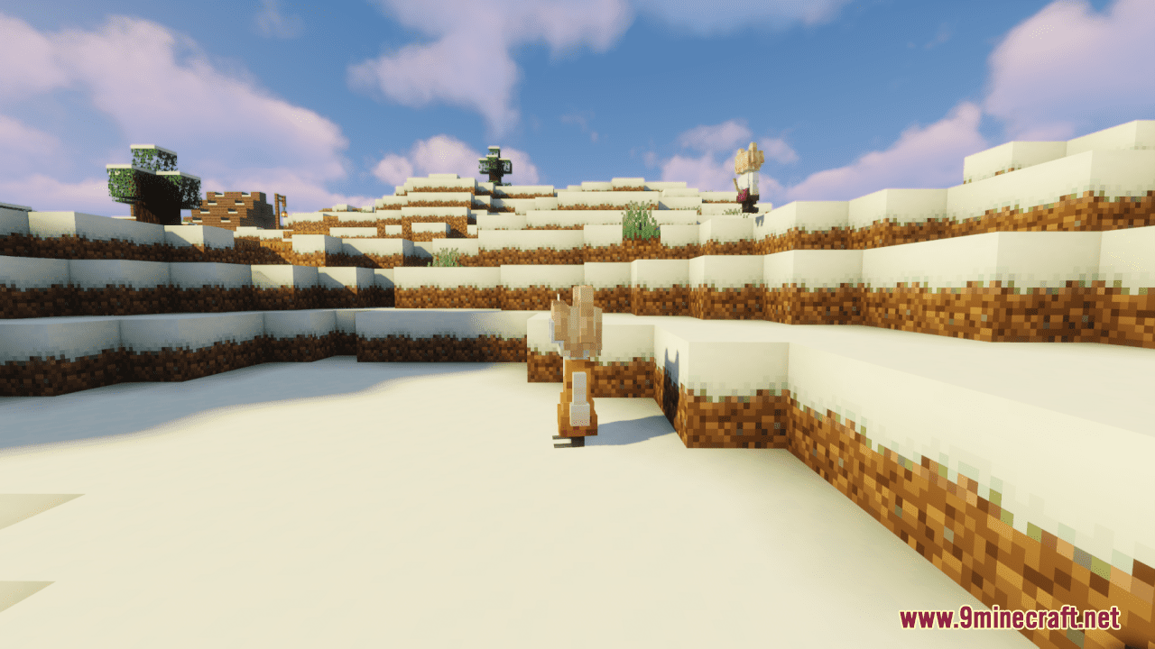 Neco Arc Cats Resource Pack (1.19.4, 1.19.2) - Texture Pack 17