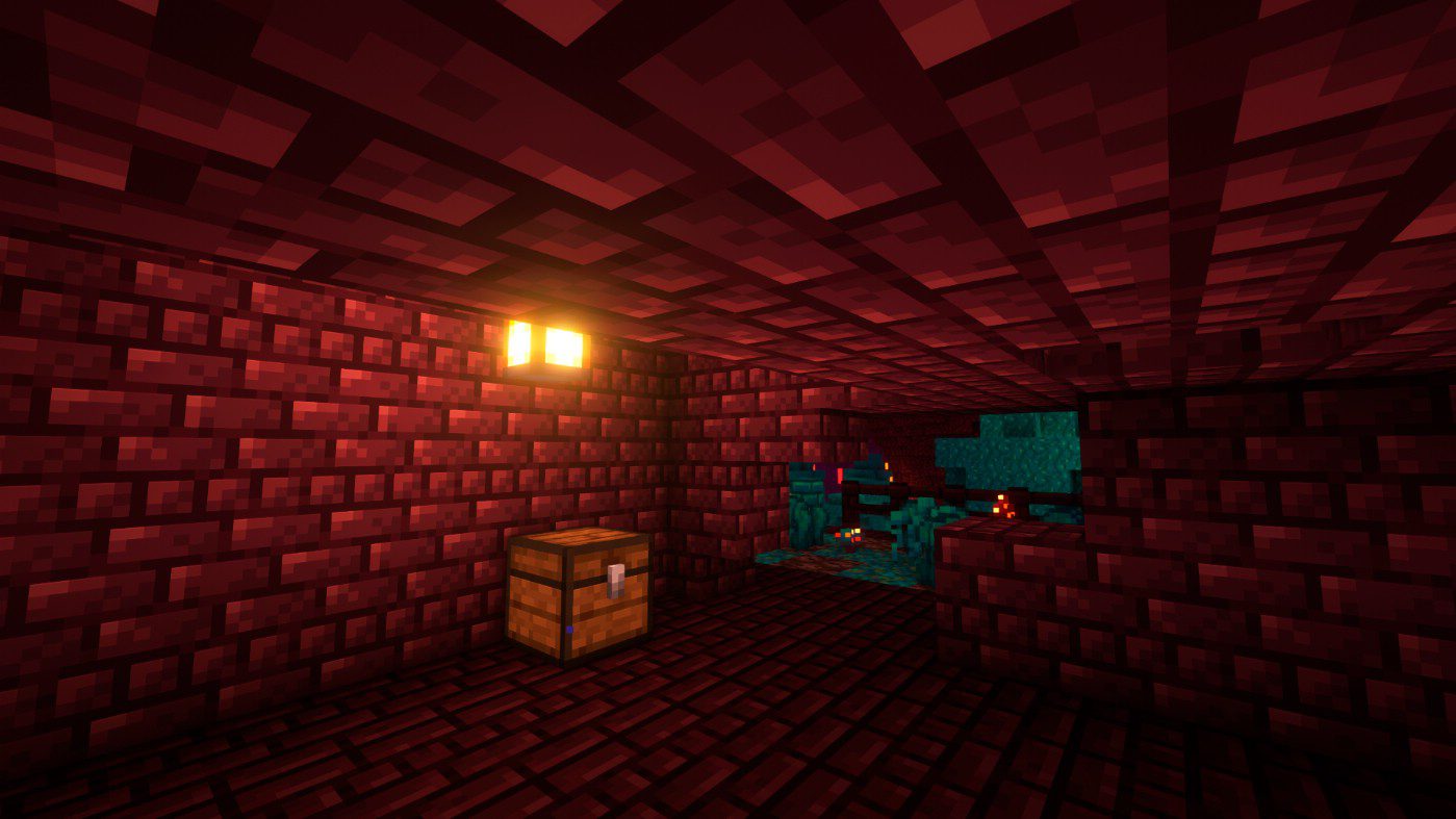 Nether Dungeons Mod (1.19.4, 1.19.2) - Make Nether More Exciting 11