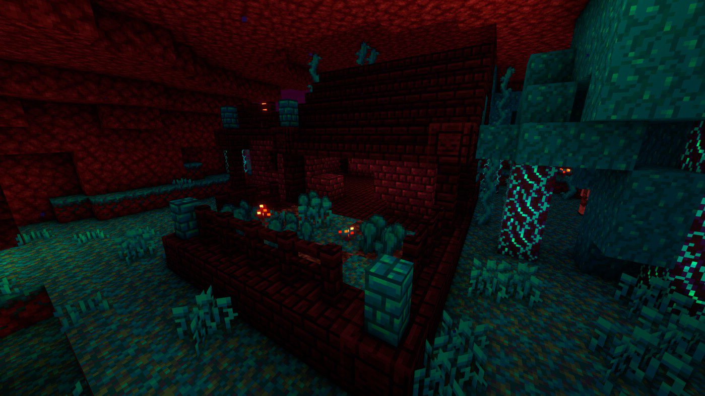 Nether Dungeons Mod (1.19.4, 1.19.2) - Make Nether More Exciting 12