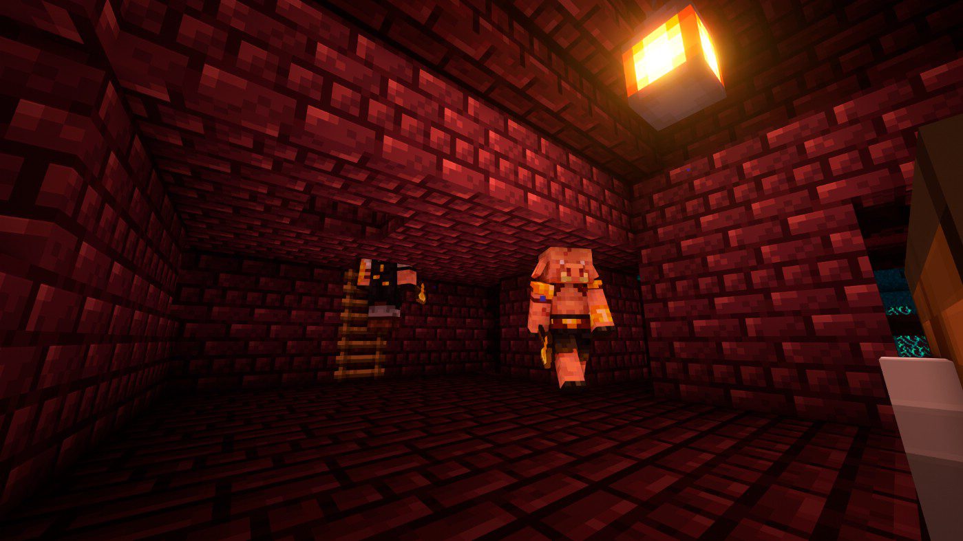 Nether Dungeons Mod (1.19.4, 1.19.2) - Make Nether More Exciting 14