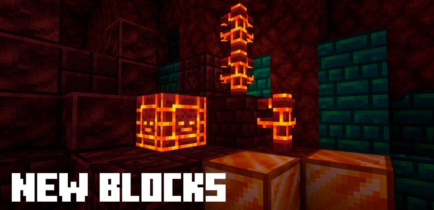 Nether Dungeons Mod (1.19.4, 1.19.2) - Make Nether More Exciting 6