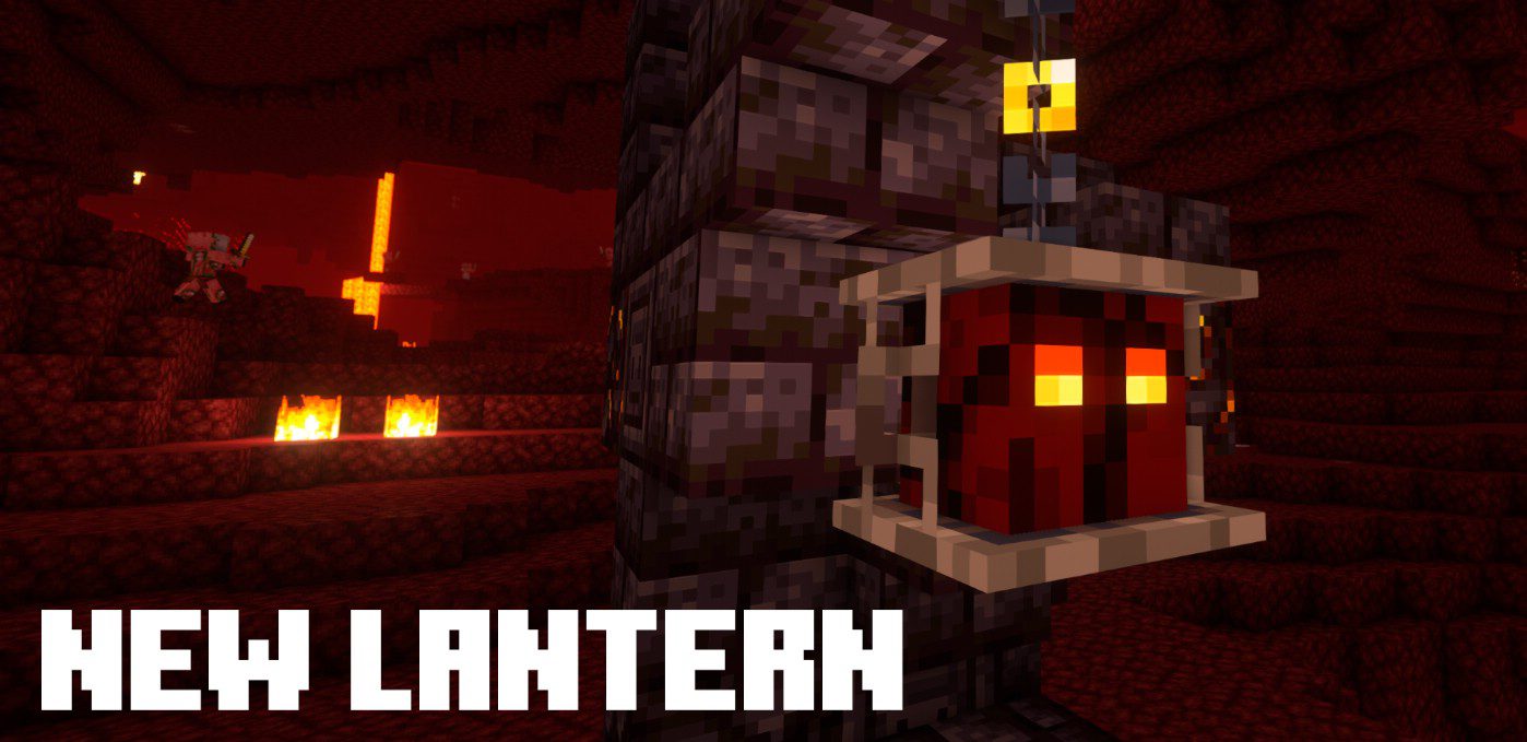 Nether Dungeons Mod (1.19.4, 1.19.2) - Make Nether More Exciting 7