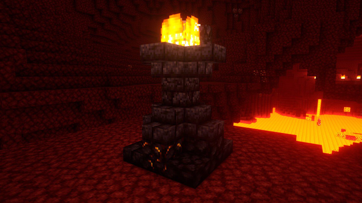 Nether Dungeons Mod (1.19.4, 1.19.2) - Make Nether More Exciting 9