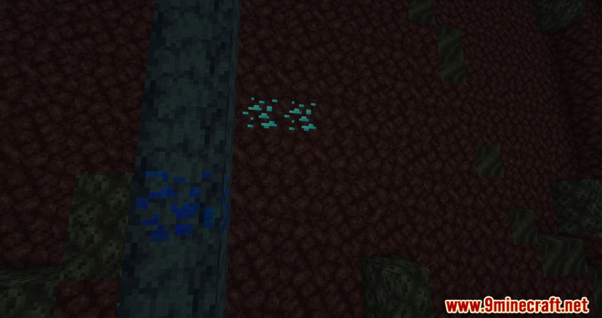 Nether Ores Plus+ Mod (1.19.4, 1.18.2) - 3 New Different Varients Of Ore 3