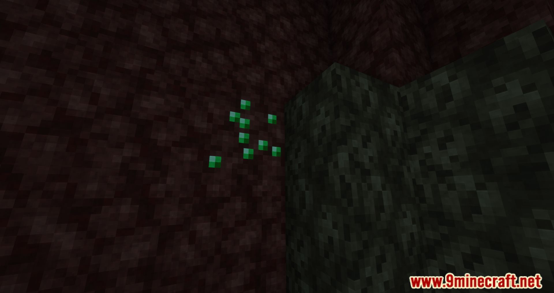 Nether Ores Plus+ Mod (1.19.4, 1.18.2) - 3 New Different Varients Of Ore 4