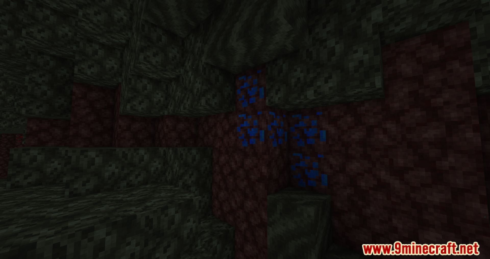 Nether Ores Plus+ Mod (1.19.4, 1.18.2) - 3 New Different Varients Of Ore 7