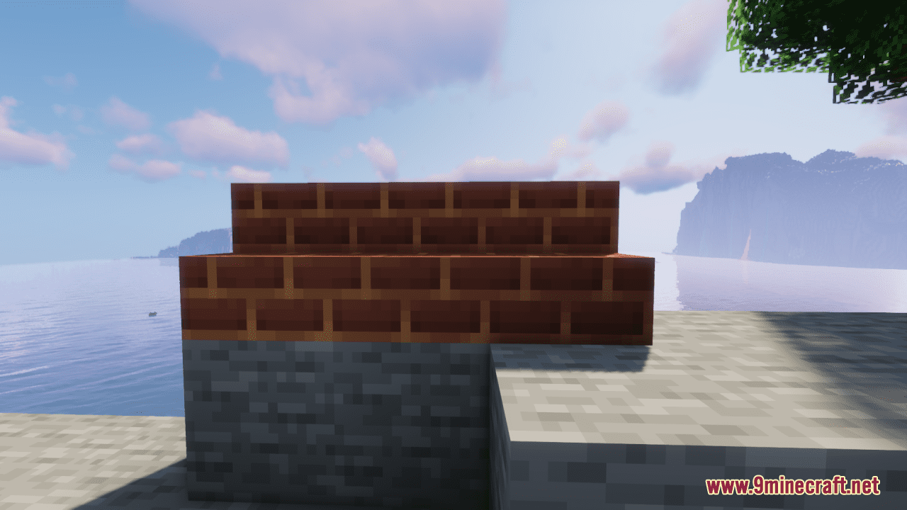 New Bricks Resource Pack (1.20.6, 1.20.1) - Texture Pack 11