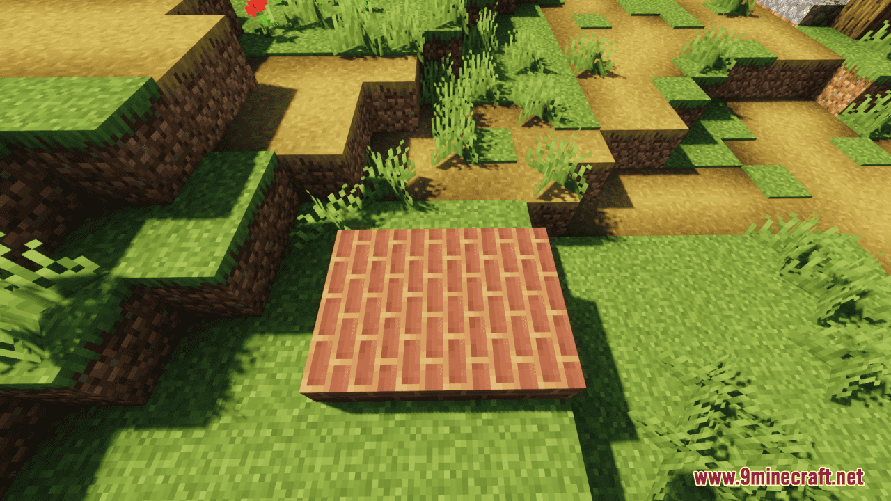 New Bricks Resource Pack (1.20.6, 1.20.1) - Texture Pack 3