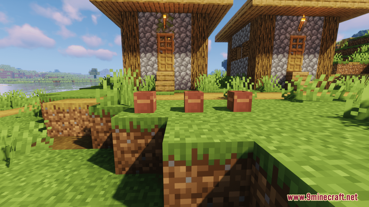 New Bricks Resource Pack (1.20.6, 1.20.1) - Texture Pack 5