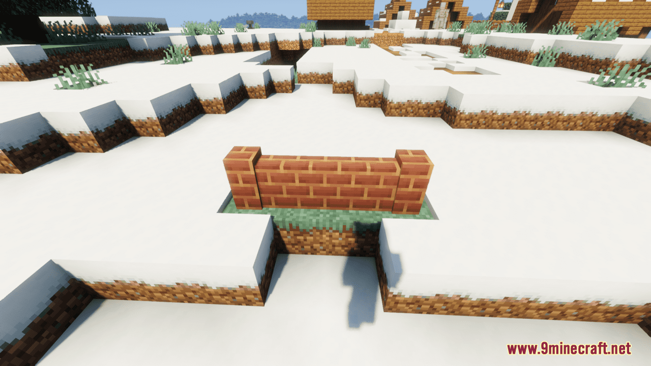 New Bricks Resource Pack (1.20.6, 1.20.1) - Texture Pack 10