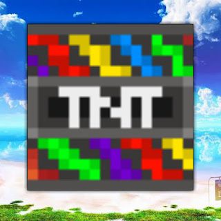 New TNT Addon (1.19) - MCPE/Bedrock Mod 10