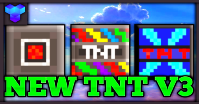 New TNT Addon (1.19) - MCPE/Bedrock Mod 1