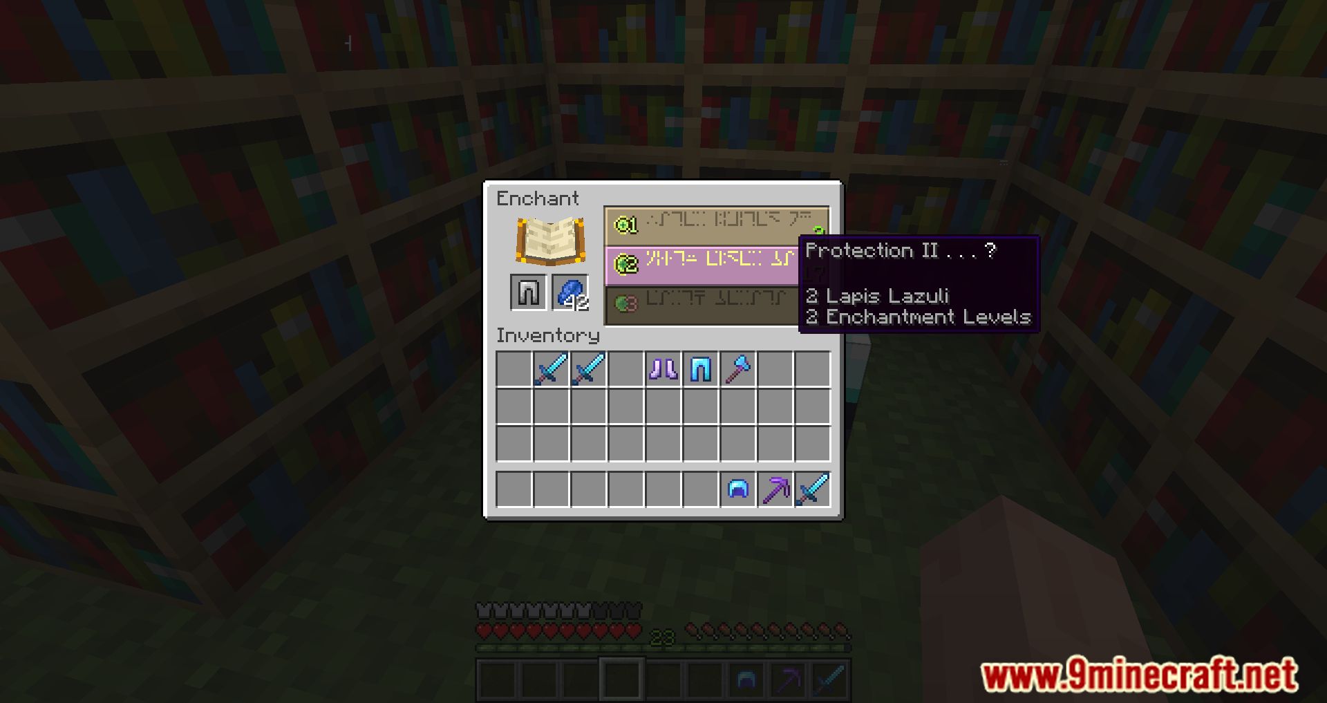 No Enchant Cap Mod (1.19.3, 1.18.2) - Enhances The Vanilla Enchanting System 10