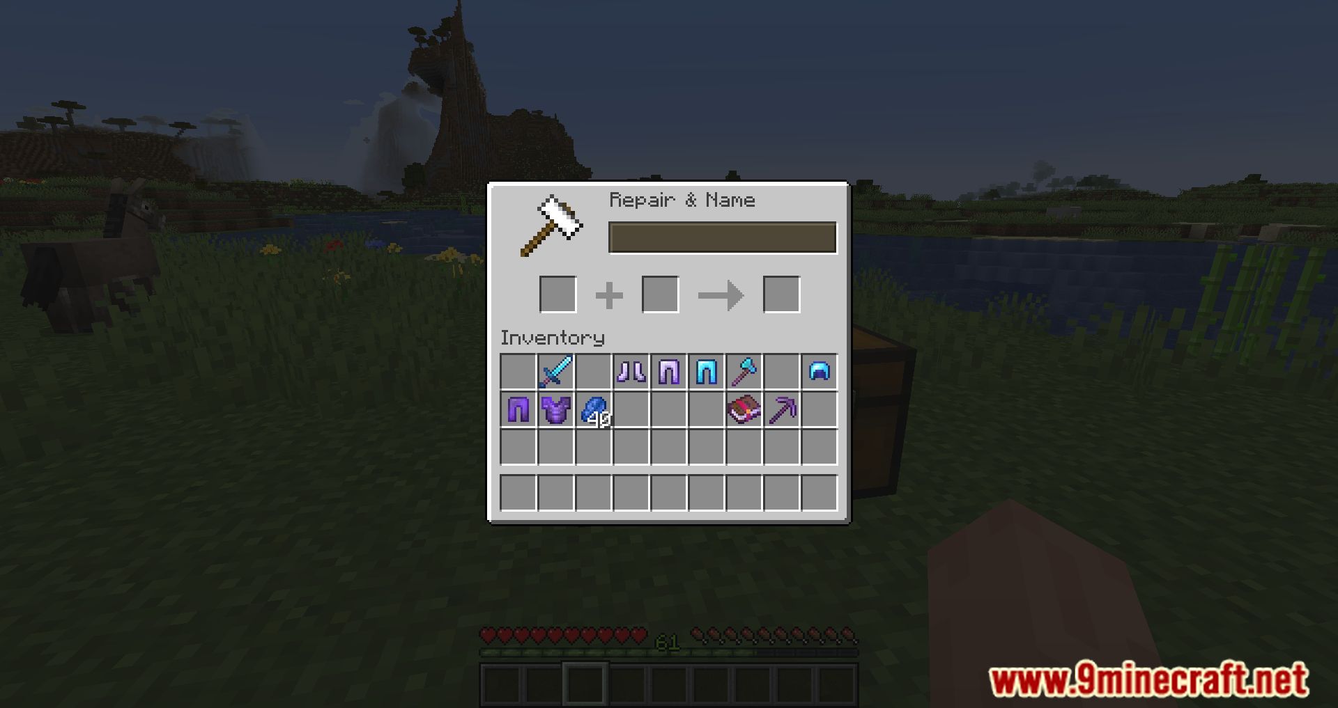 No Enchant Cap Mod (1.19.3, 1.18.2) - Enhances The Vanilla Enchanting System 14