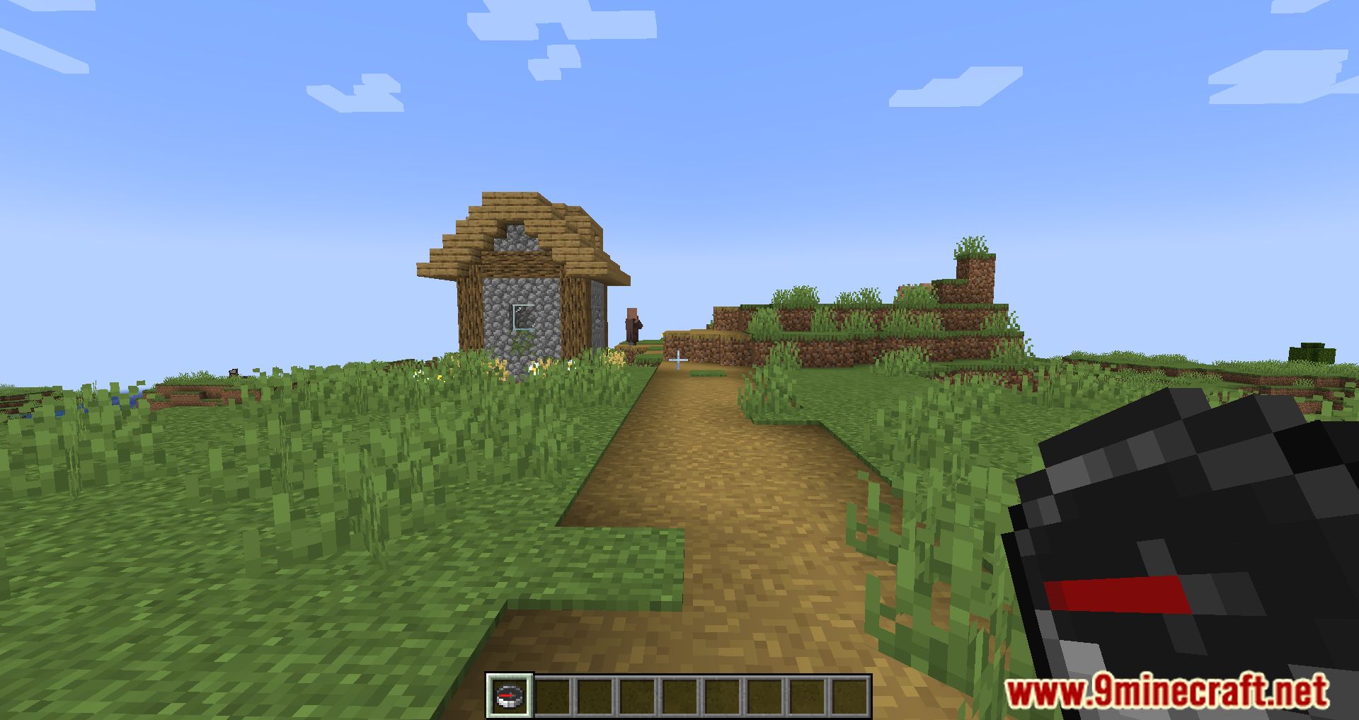 Northern Compass Mod (1.20.4, 1.19.4) - Makes The Minecraft Compass Point North 2