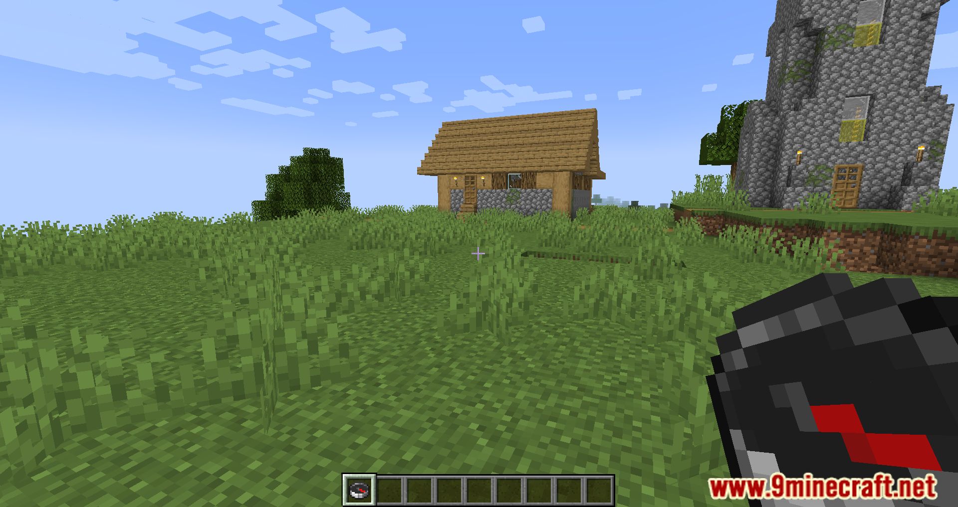 Northern Compass Mod (1.20.4, 1.19.4) - Makes The Minecraft Compass Point North 3