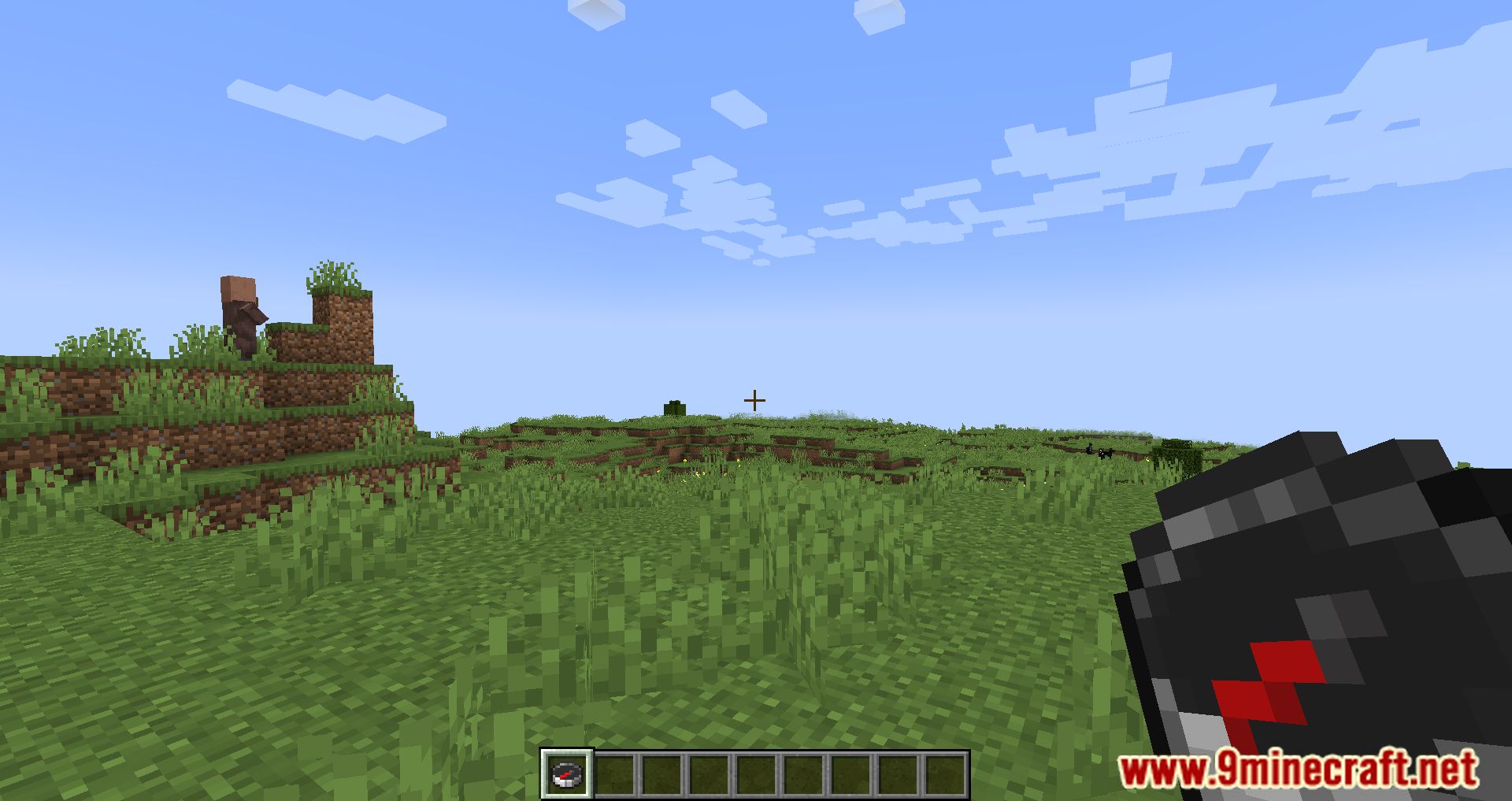 Northern Compass Mod (1.20.4, 1.19.4) - Makes The Minecraft Compass Point North 4