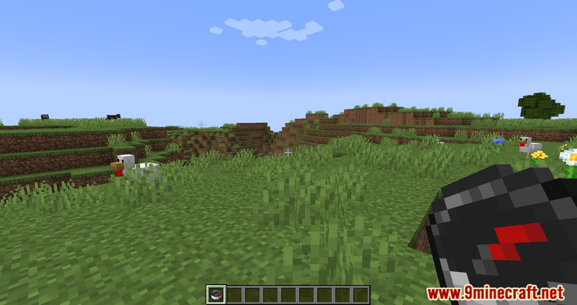 Northern Compass Mod (1.20.4, 1.19.4) - Makes The Minecraft Compass Point North 6