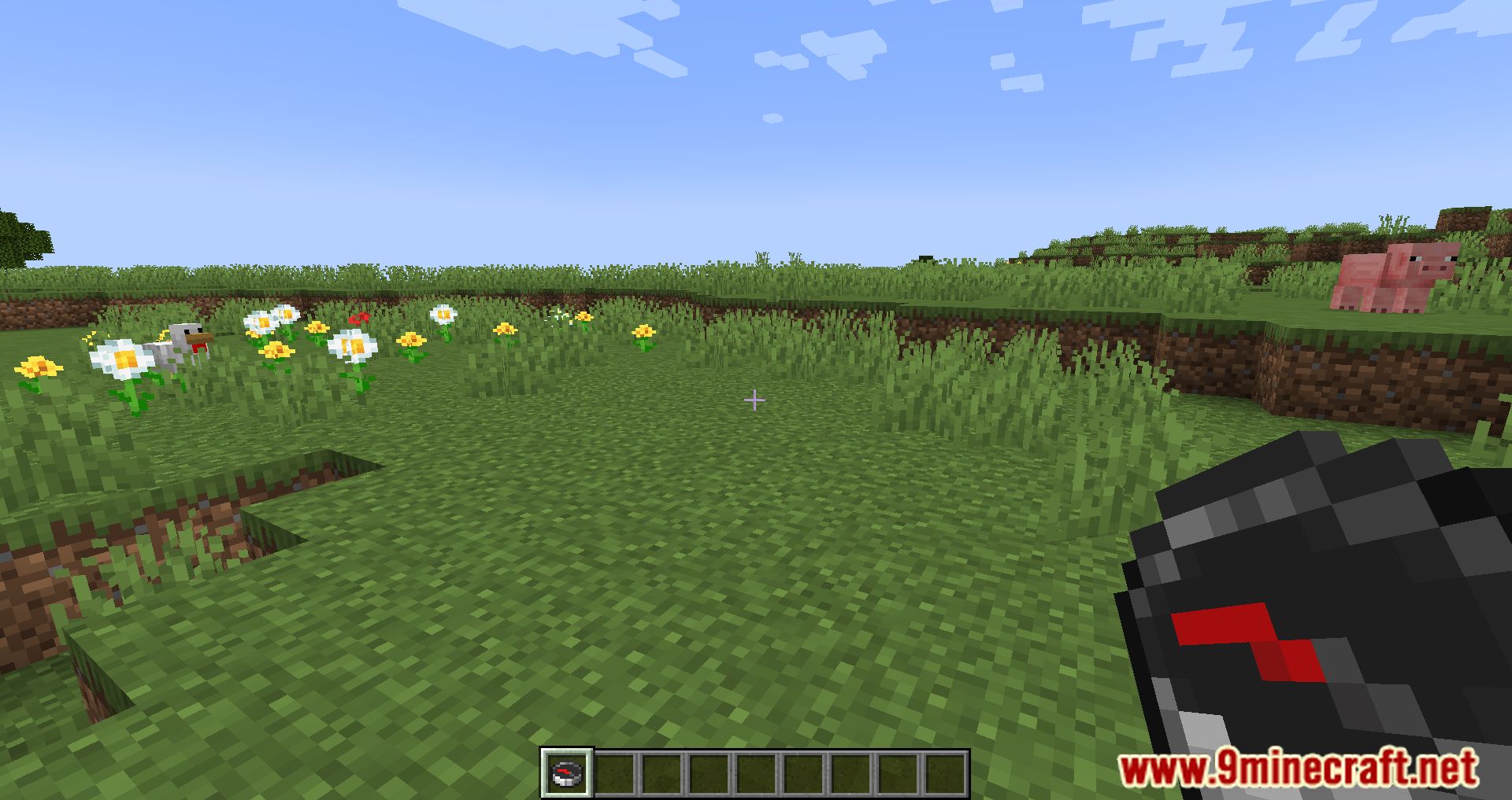 Northern Compass Mod (1.20.4, 1.19.4) - Makes The Minecraft Compass Point North 7