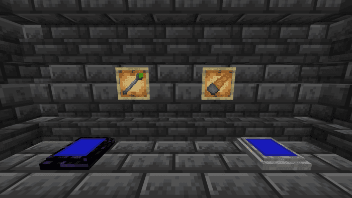 Not Enough Teleporters Addon (1.20, 1.19) - MCPE/Bedrock Mod 2