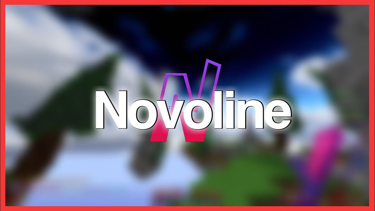 Novoline Client (1.8.9) - Speed, Scaffold, Fly and More 1