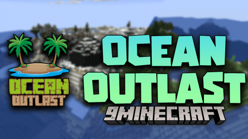 Ocean Outlast Modpack (1.12.2) – Survival On The Islands Thumbnail