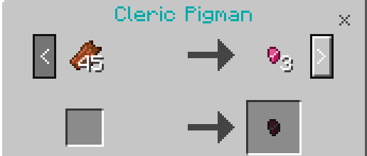 Old Pigman Plus Addon (1.20, 1.19) - MCPE/Bedrock Mod 14