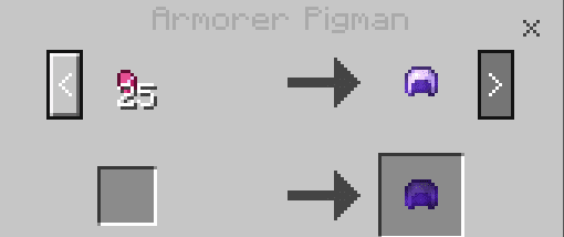 Old Pigman Plus Addon (1.20, 1.19) - MCPE/Bedrock Mod 8