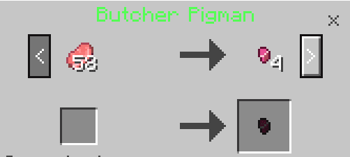 Old Pigman Plus Addon (1.20, 1.19) - MCPE/Bedrock Mod 10