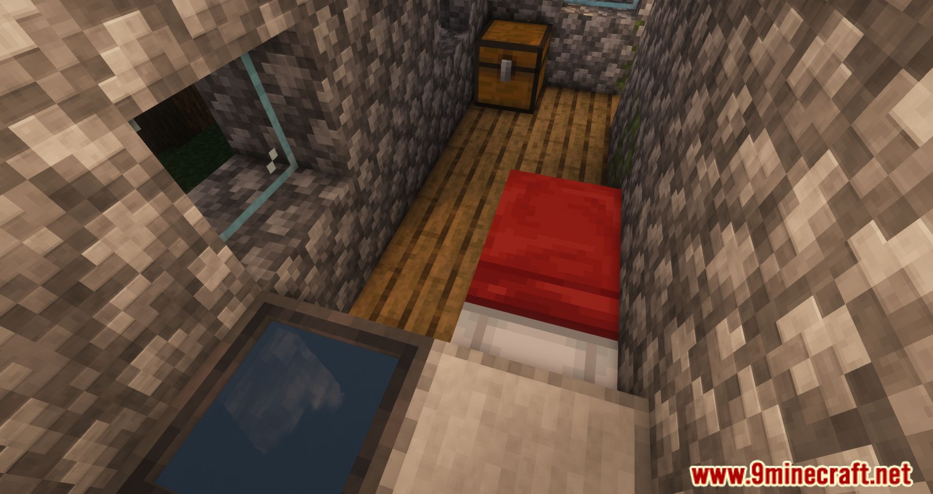 One Player Sleeping Mod (1.16.5, 1.15.2) - One Sleeps, The Night Will Pass 3