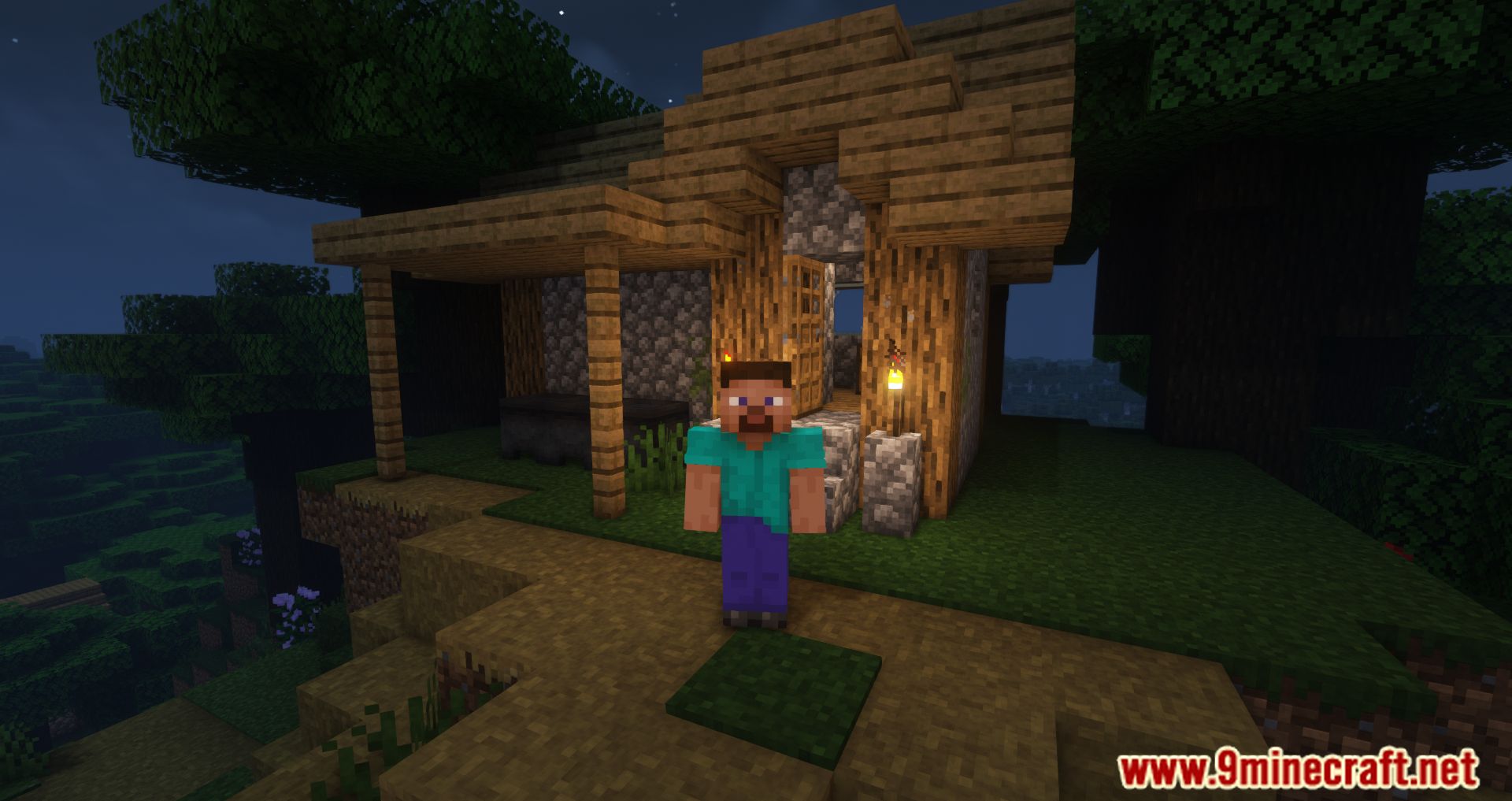 One Player Sleeping Mod (1.16.5, 1.15.2) - One Sleeps, The Night Will Pass 4