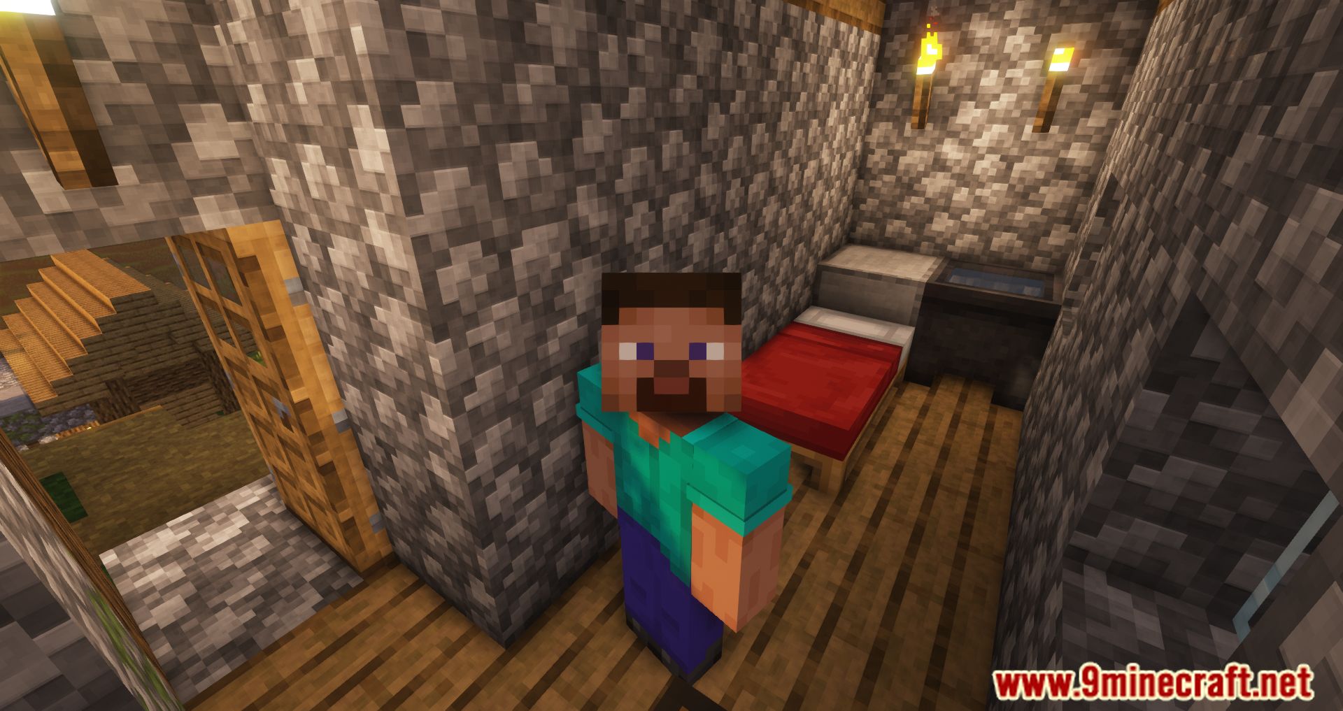 One Player Sleeping Mod (1.16.5, 1.15.2) - One Sleeps, The Night Will Pass 6