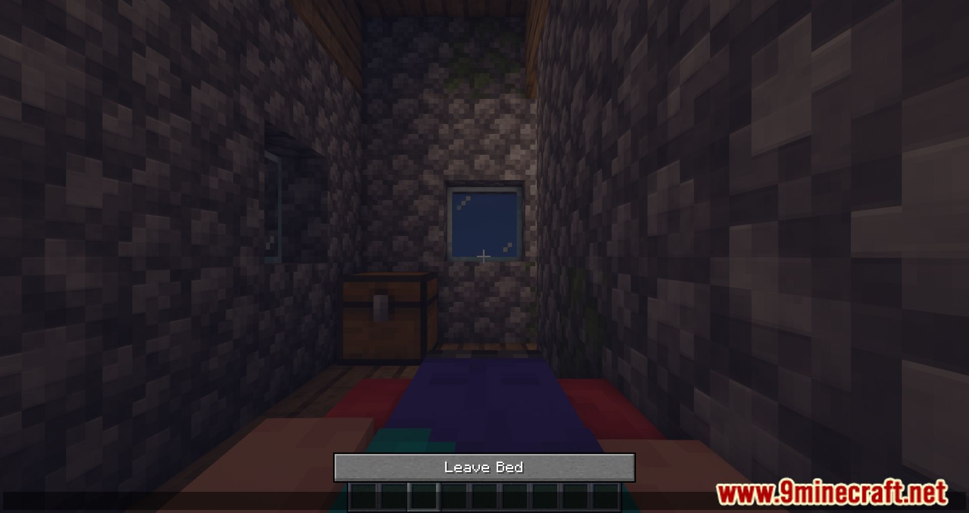 One Player Sleeping Mod (1.16.5, 1.15.2) - One Sleeps, The Night Will Pass 7