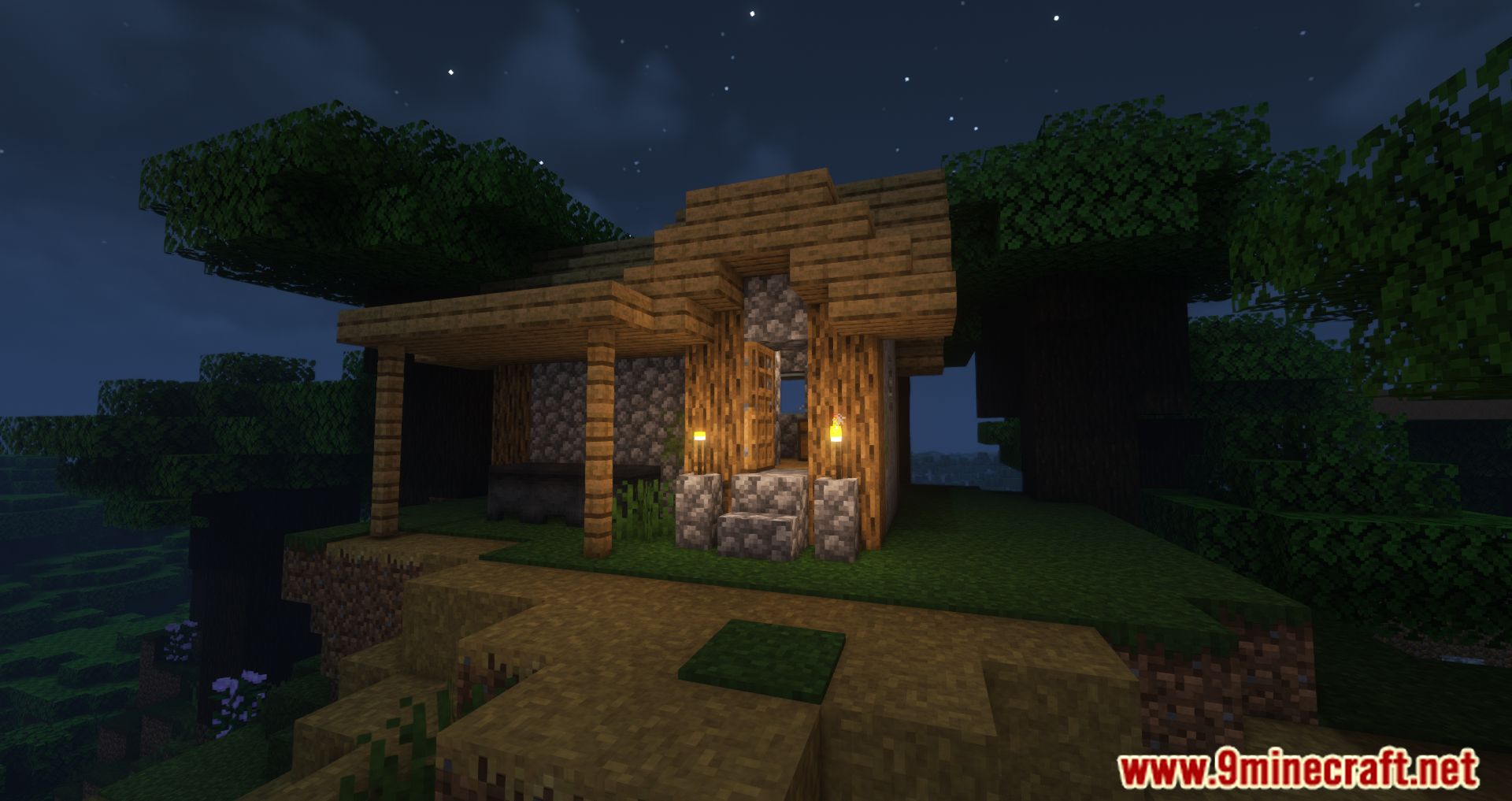 One Player Sleeping Mod (1.16.5, 1.15.2) - One Sleeps, The Night Will Pass 9