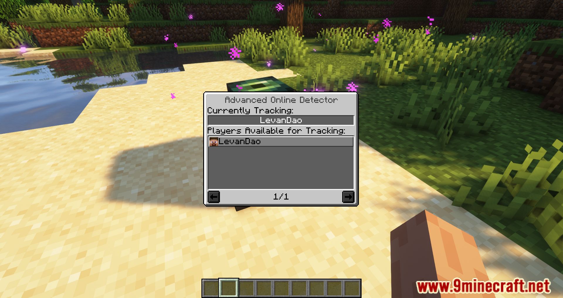 Online Detector Mod (1.20.1, 1.19.4) - Signal When The Player Is Online 10