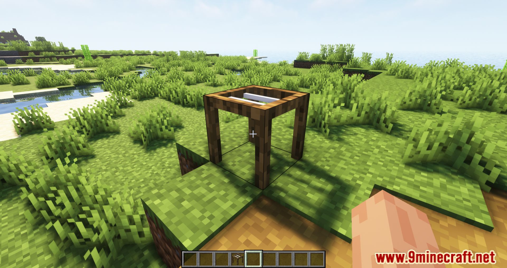 Opolis Utilities Mod (1.21, 1.20.1) - Some Of The Cool Items And Blocks 2