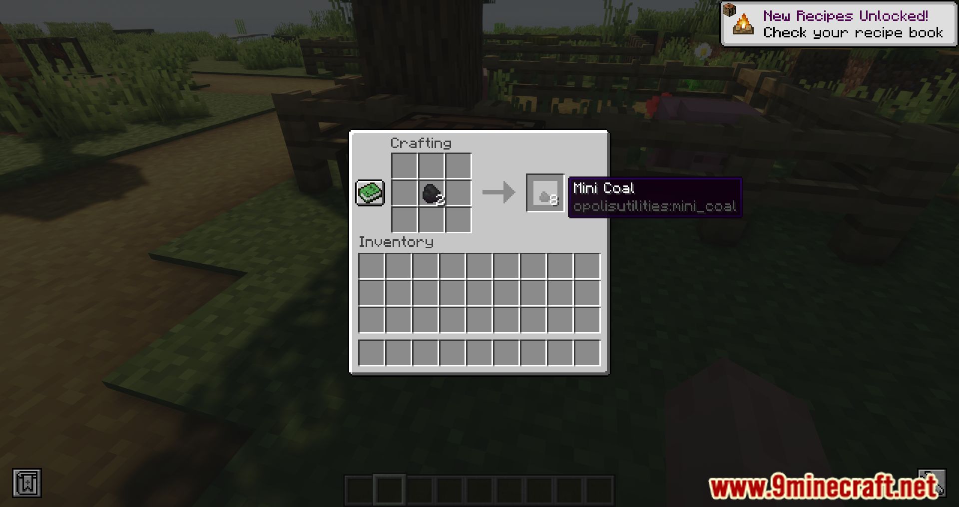 Opolis Utilities Mod (1.21, 1.20.1) - Some Of The Cool Items And Blocks 5