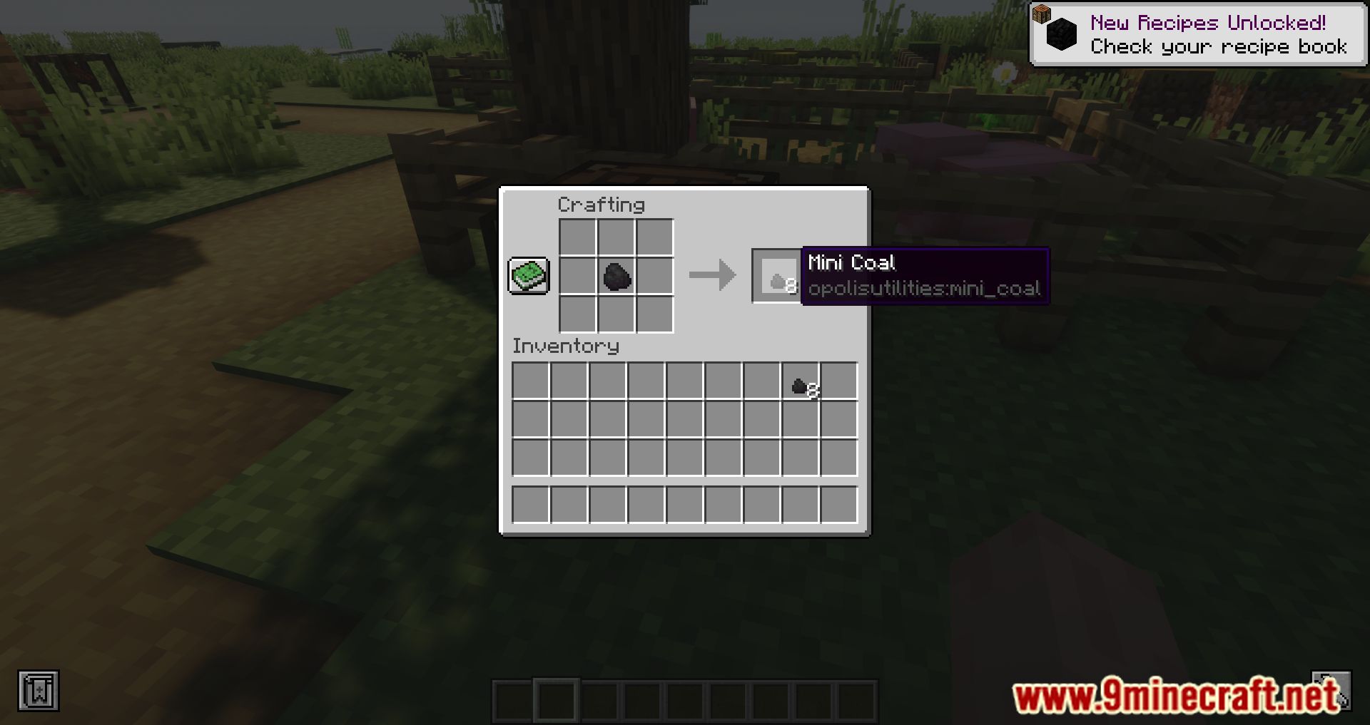 Opolis Utilities Mod (1.21, 1.20.1) - Some Of The Cool Items And Blocks 6