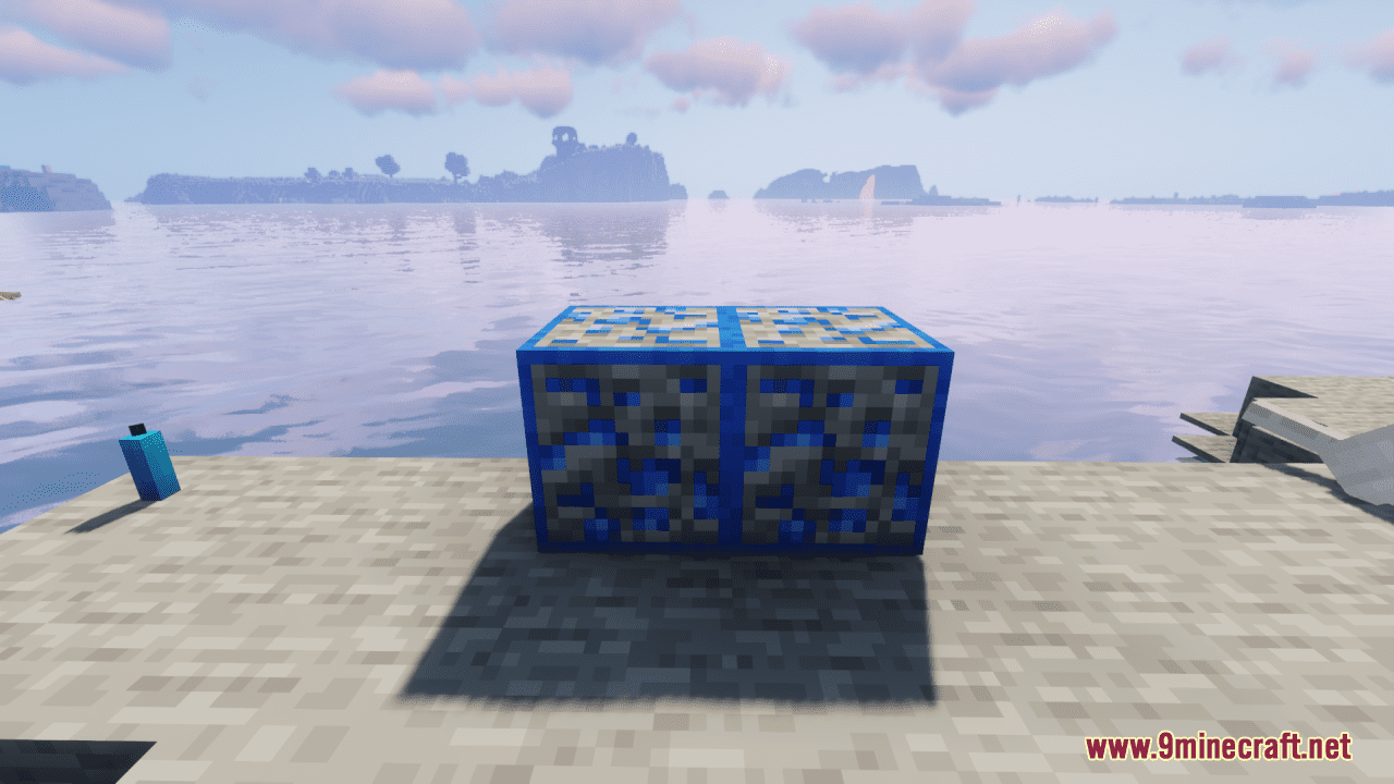 Ore Highlighter Resource Pack (1.19.4, 1.19.2) - Texture Pack 11