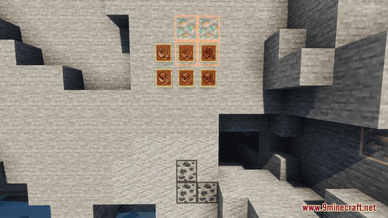 Ore Highlighter Resource Pack (1.19.4, 1.19.2) - Texture Pack 7