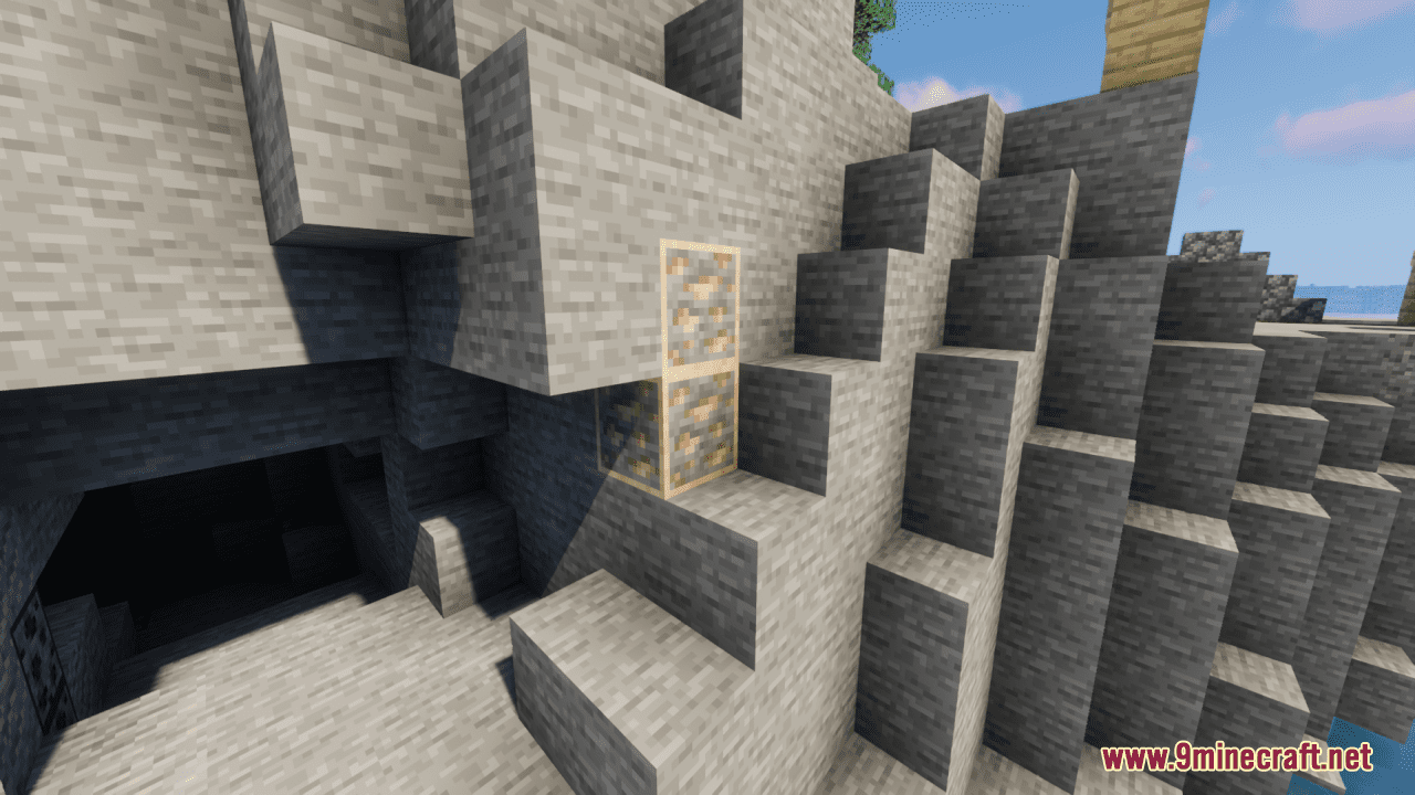 Ore Highlighter Resource Pack (1.19.4, 1.19.2) - Texture Pack 8