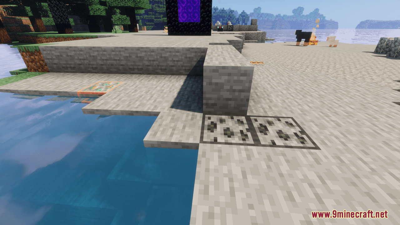 Ore Highlighter Resource Pack (1.19.4, 1.19.2) - Texture Pack 9