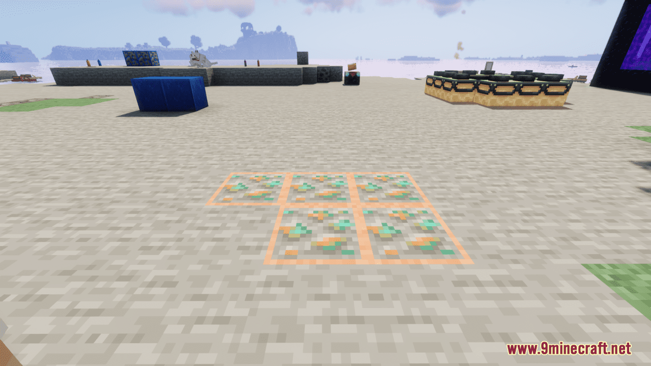 Ore Highlighter Resource Pack (1.19.4, 1.19.2) - Texture Pack 10