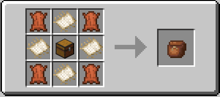 Pack It Up! Mod (1.19.3) - A Simple Backpack Mod 17