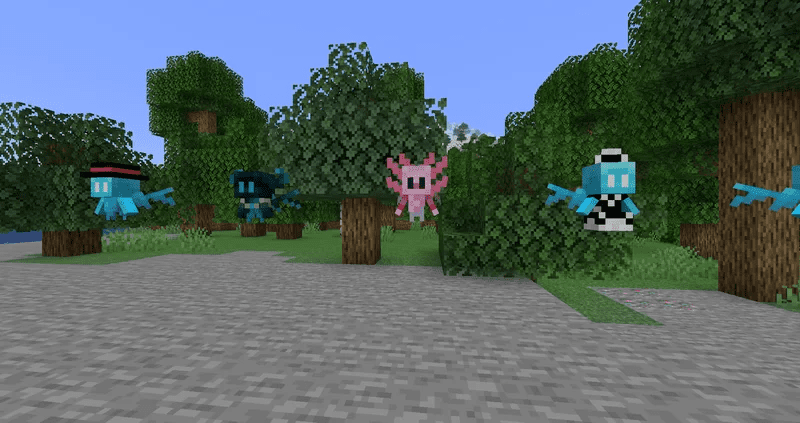 Pack O' Allay Texture Pack (1.19) - Java/Bedrock 5