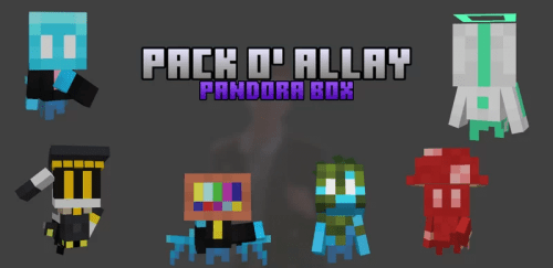 Pack O’ Allay Texture Pack (1.19) – Java/Bedrock Thumbnail