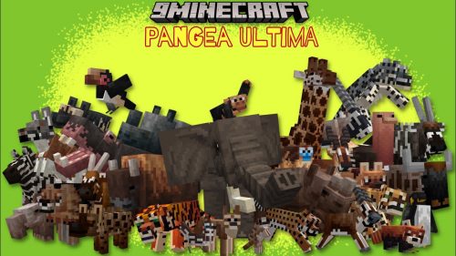 Pangea Ultima Mod (1.19.2, 1.16.5) – Natural Expansion Thumbnail