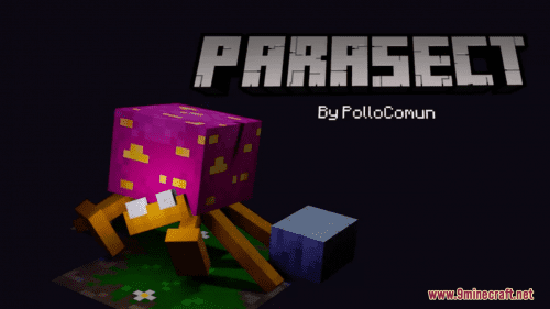 Parasect Resource Pack (1.20.6, 1.20.1) – Texture Pack Thumbnail