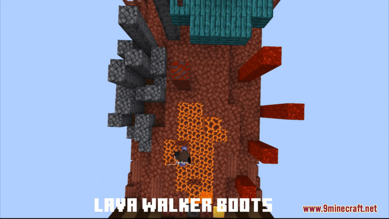 Parkour Paths Map (1.20.4, 1.19.4) - Choose Your Own Path! 6