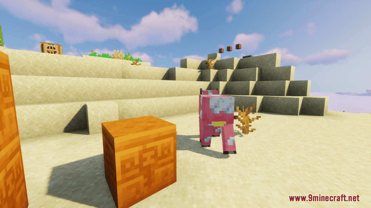 Patri's Acacia To Cherry Resource Pack (1.20.6, 1.20.1) - Texture Pack 12